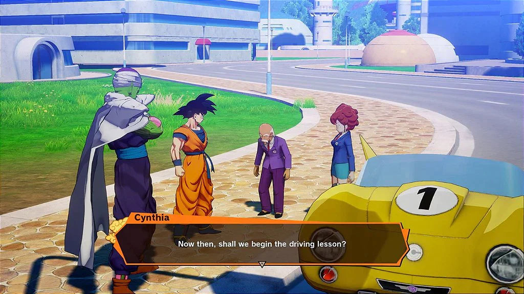 DRAGON BALL Z KAKAROT – Xbox One / Series XS Mídia Digital
