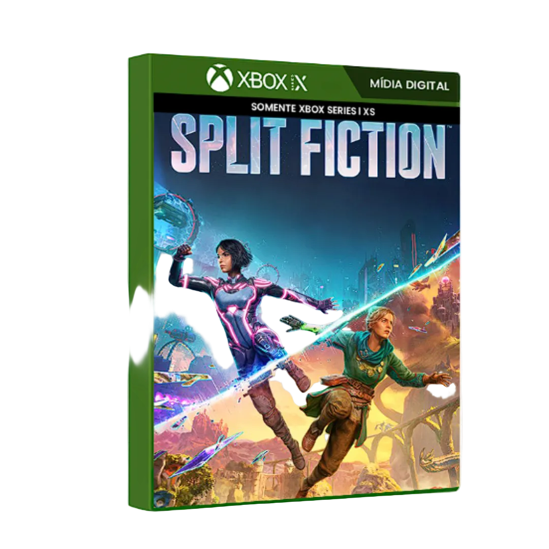Split Fiction Xbox Series XS Mídia Digital