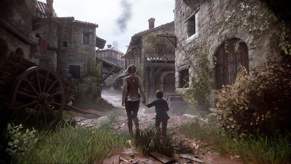 A Plague Tale Innocence – Xbox One / Series XS Mídia Digital