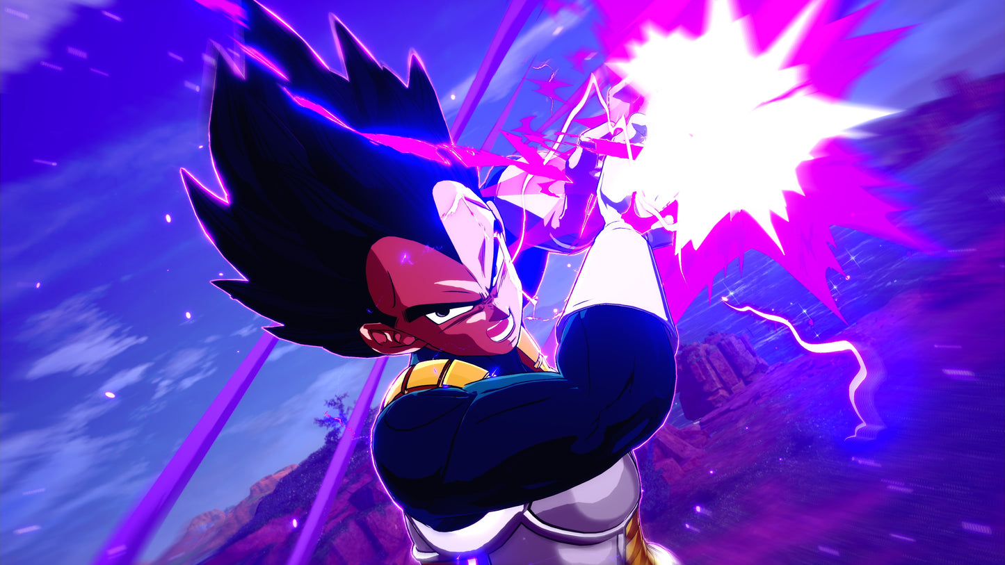 Dragon Ball Sparking Zero Xbox Series XS Mídia Digital