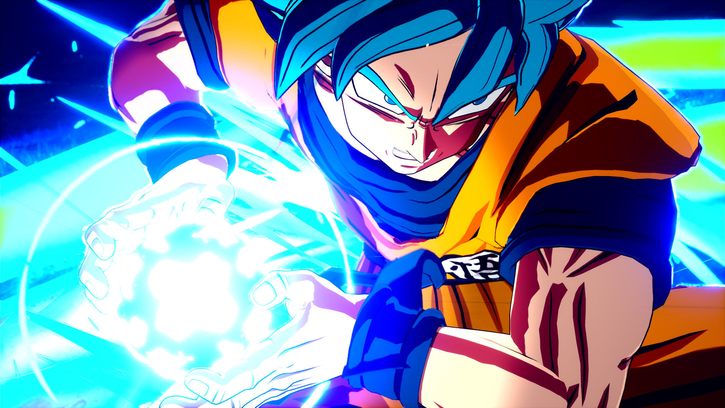 Dragon Ball Sparking Zero Xbox Series XS Mídia Digital