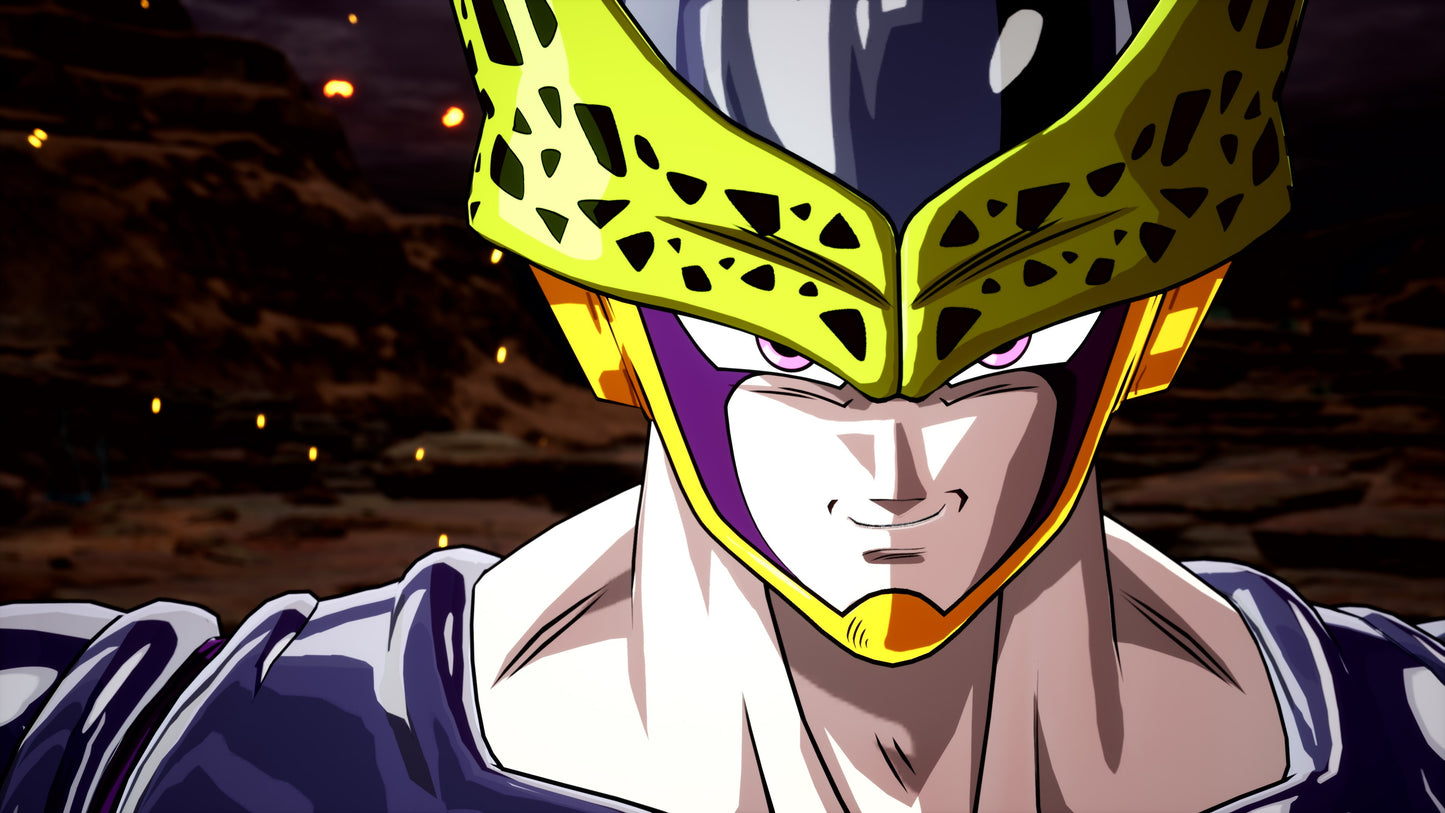 Dragon Ball Sparking Zero Xbox Series XS Mídia Digital