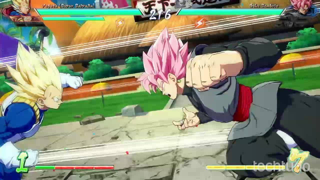 DRAGON BALL Z KAKAROT – Xbox One / Series XS Mídia Digital