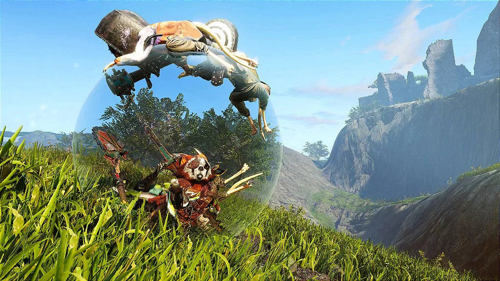 Biomutant – Xbox One / Series XS Mídia Digital