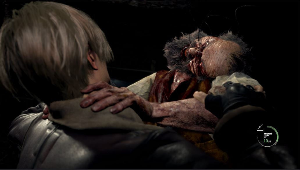Resident Evil 4 Remake Xbox Series XS Mídia Digital