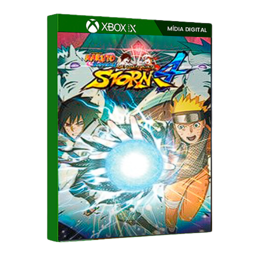 Así funciona el nuevo sistema de combate en Naruto: Ultimate Ninja Storm 4 Así funciona el nuevo sistema de combate en Naruto: Ultimate Ninja Storm 4