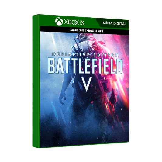 Battlefield V – Xbox One / Series Mídia Digital