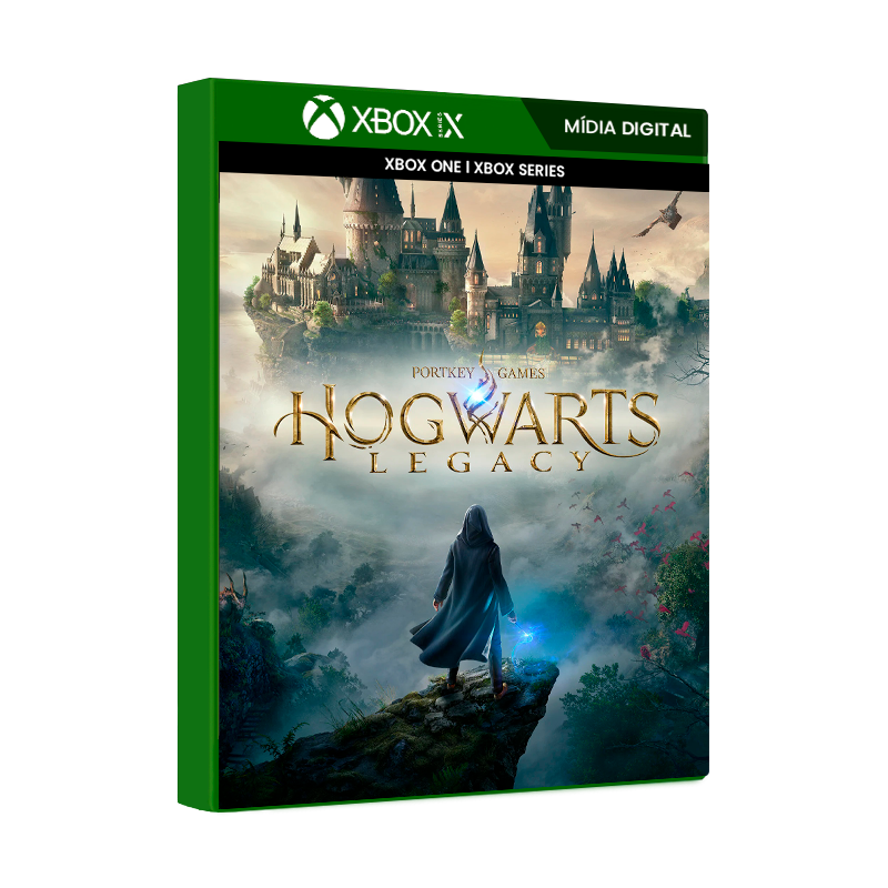 Hogwarts Legacy - Xbox One Mídia Digital