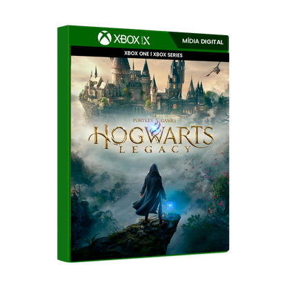 Hogwarts Legacy - Xbox One Mídia Digital