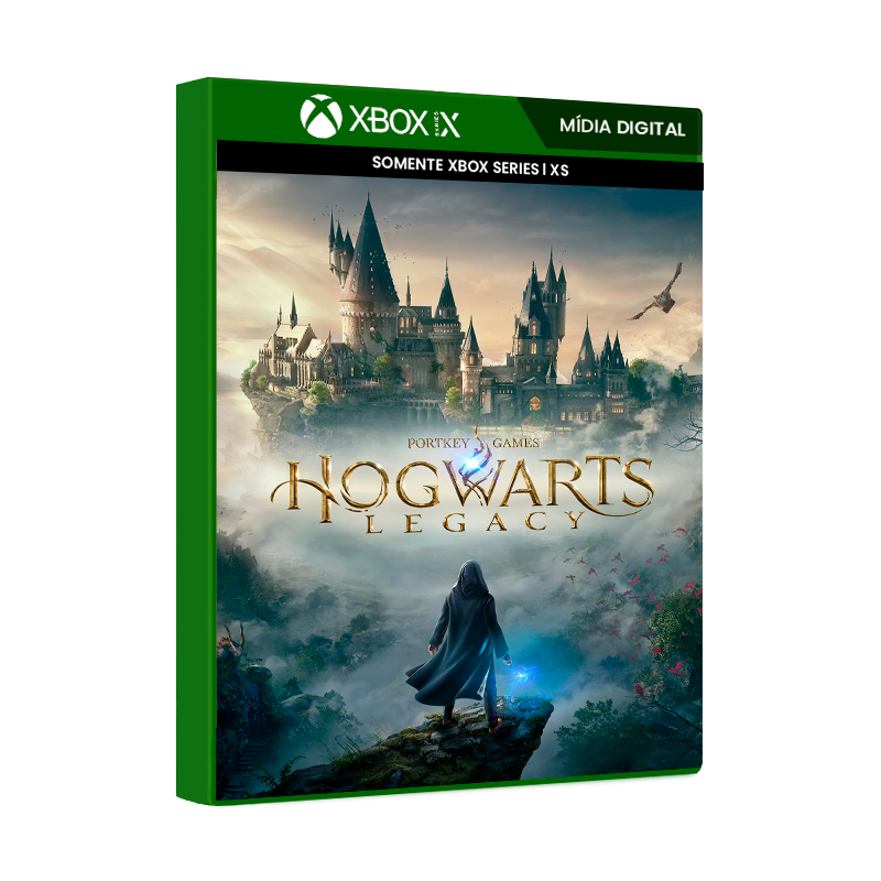 Hogwarts Legacy - Xbox Series Mídia Digital