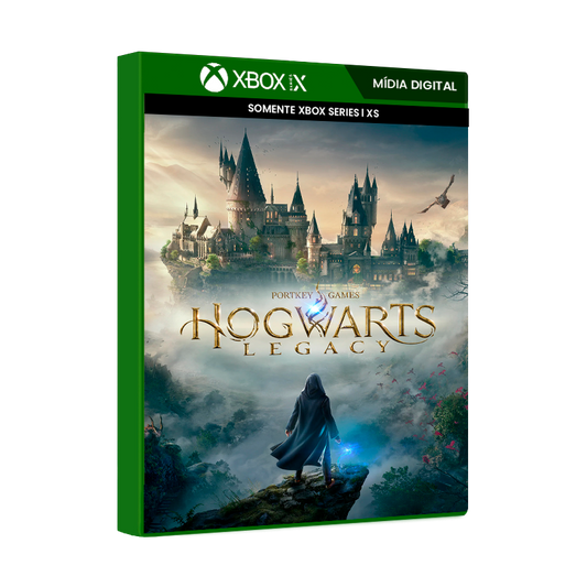 Hogwarts Legacy - Xbox Series Mídia Digital