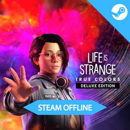 Life is Strange: True Colors Deluxe Edition - Steam Offline