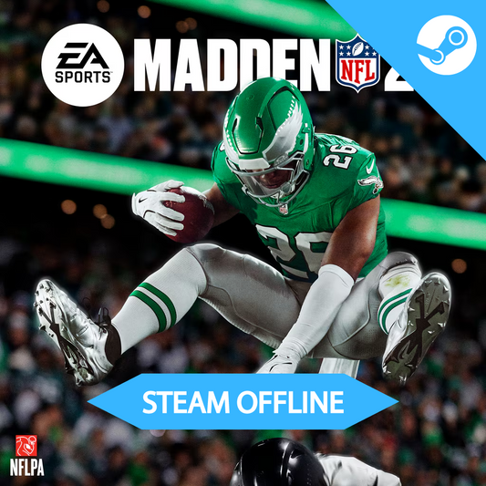 EA SPORTS Madden NFL 26 - Steam Offline
