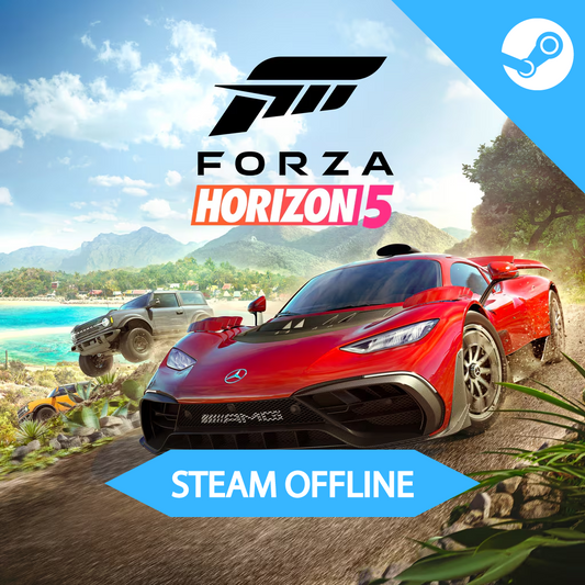 Forza Horizon 5 - Steam Offline