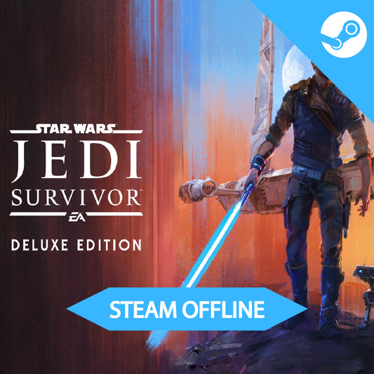 STAR WARS Jedi: Survivor Deluxe Edition - Steam Offline