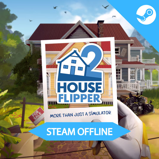 House Flipper 2 - Steam Offline