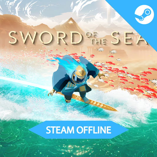 Sword of the Sea - Steam Offline