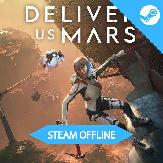 Deliver Us Mars - Steam Offline
