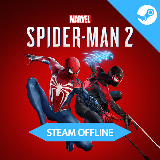 Spiderman 2 - Steam Offline