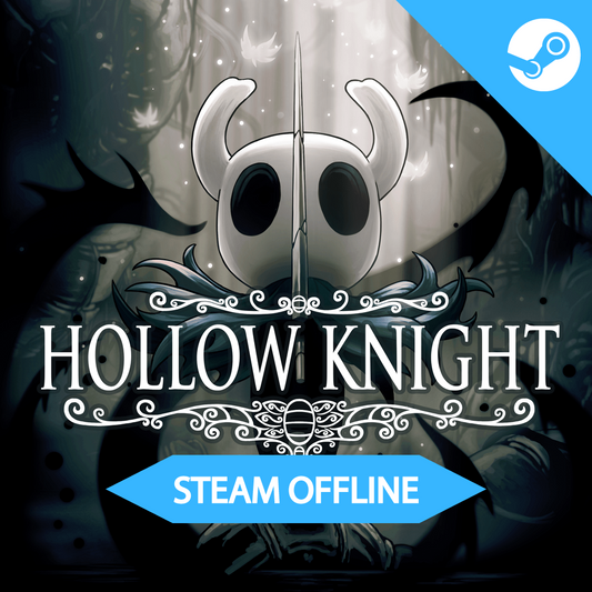 Hollow Knight - Steam Offline
