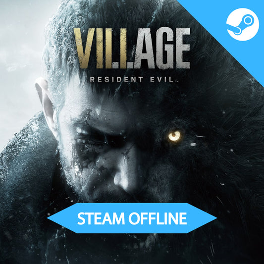 Resident Evil Village - Steam Offline