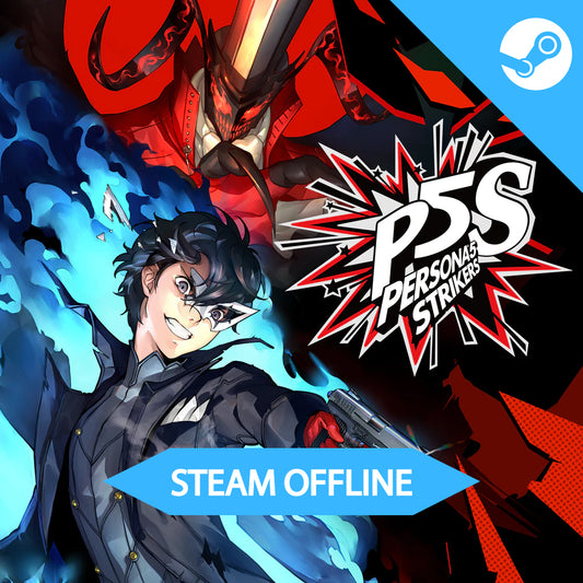 Persona 5 Strikers - Steam Offline