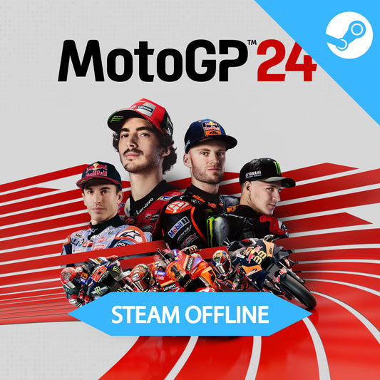 MotoGP 24 - Steam Offline
