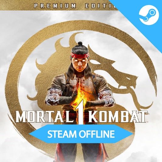 Mortal Kombat 1 Premium Edition - Steam Offline