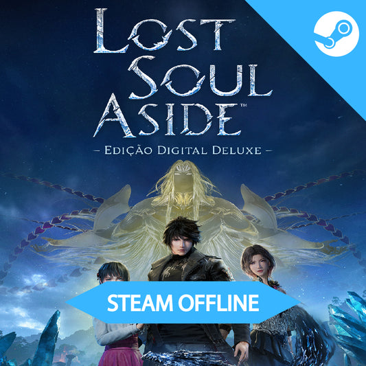 Lost Soul Aside Deluxe Edition - Steam Offline