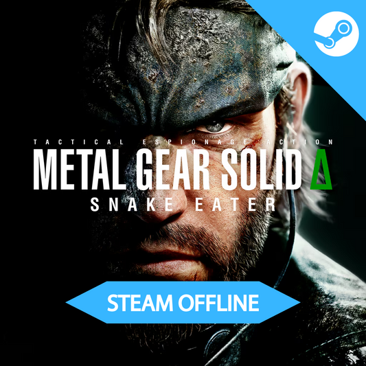 METAL GEAR SOLID Δ: SNAKE EATER - Steam Offline