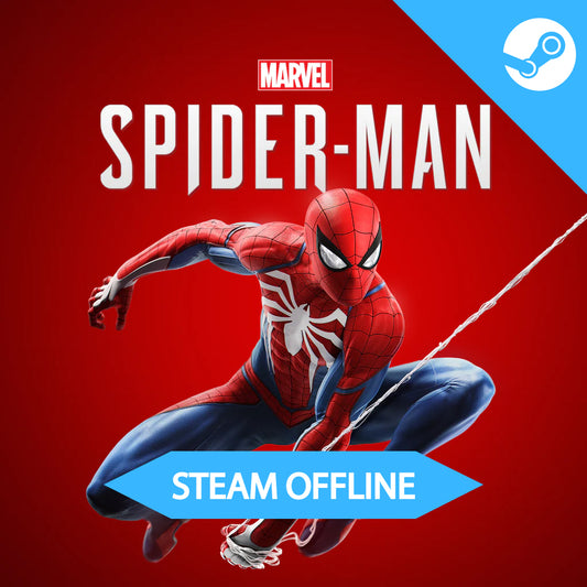 Marvel's Spider-Man Remastered - Steam Offline