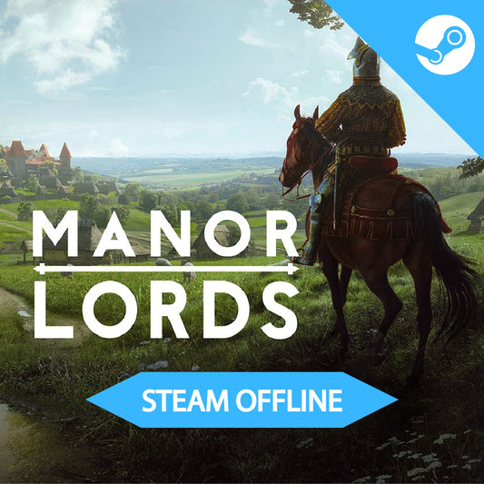 Manor Lords - Steam Offline