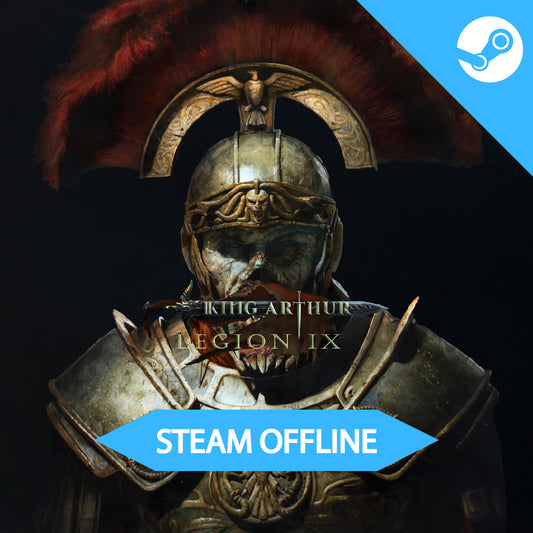 King Arthur: Legion IX - Steam Offline
