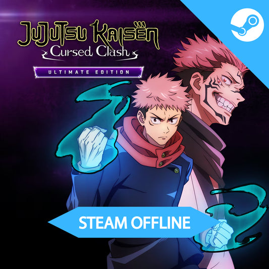 Jujutsu Kaisen Cursed Clash Ultimate Edition - Steam Offline
