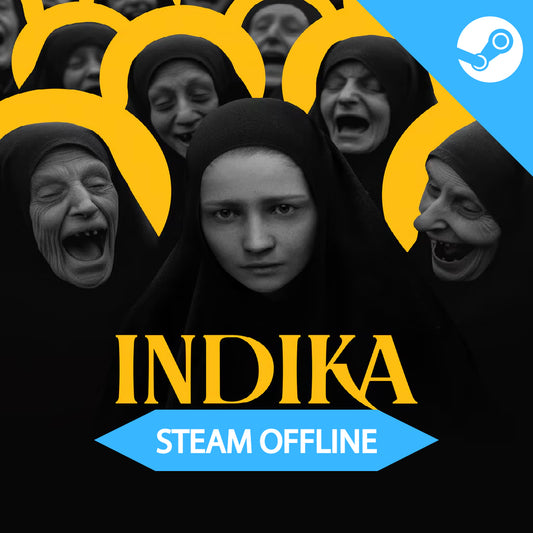 INDIKA - Steam Offline