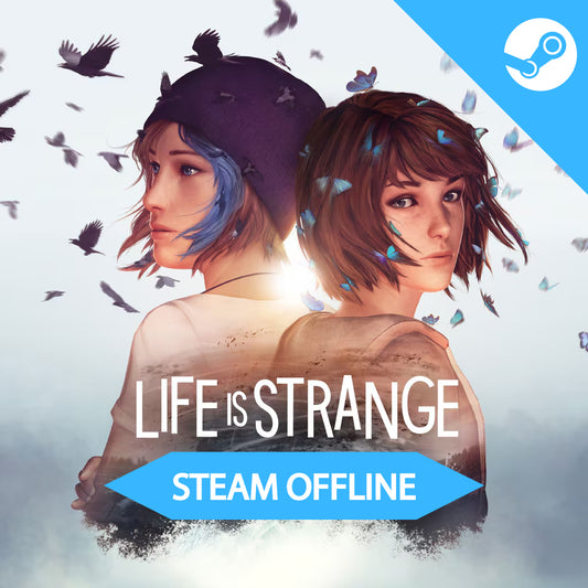 Life is Strange Remastered Collection - Steam Offline