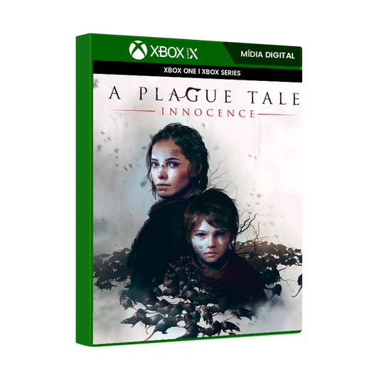 A Plague Tale Innocence – Xbox One / Series Mídia Digital