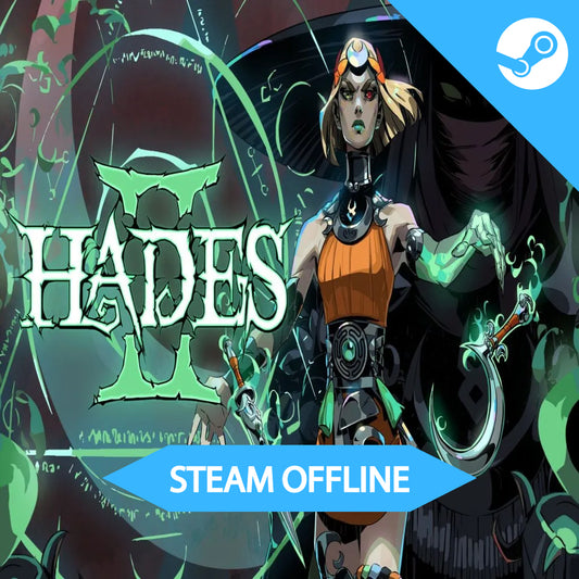 Hades II - Steam Offline