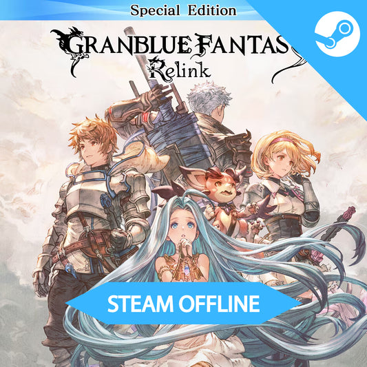 Granblue Fantasy: Relink Special Edition - Steam Offline