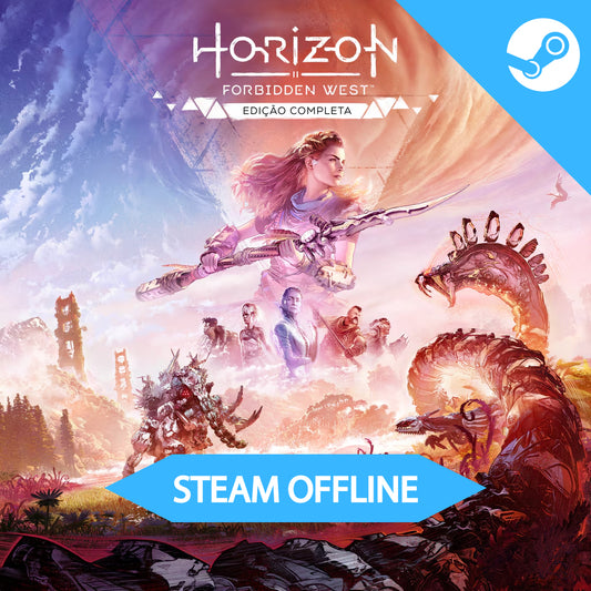 Horizon Forbidden West Complete Edition - Steam Offline