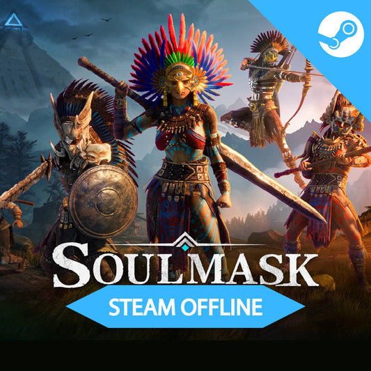 Soulmask - Steam Offline