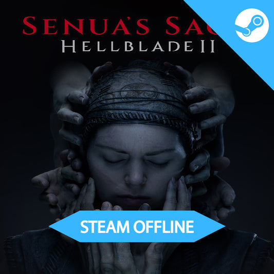Senua's Saga: Hellblade II - Steam Offline