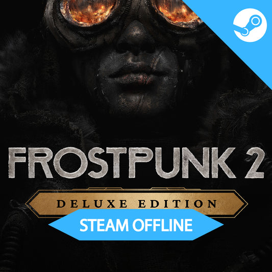 Frostpunk 2 Deluxe Edition - Steam Offline