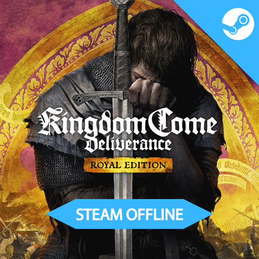 Kingdom Come: Deliverance Royal Edition - Steam Offline