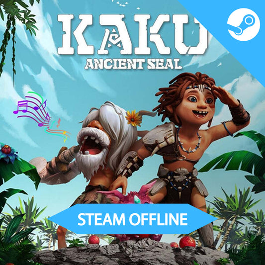 KAKU: Ancient Seal - Steam Offline