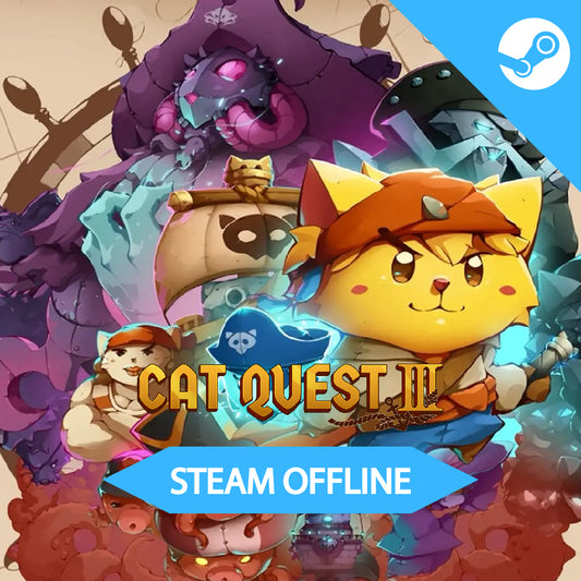 Cat Quest III - Steam Offline