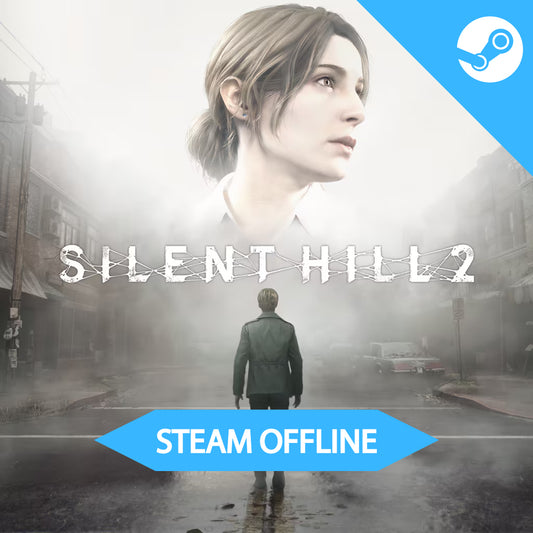 Silent Hill 2 - Steam Offline
