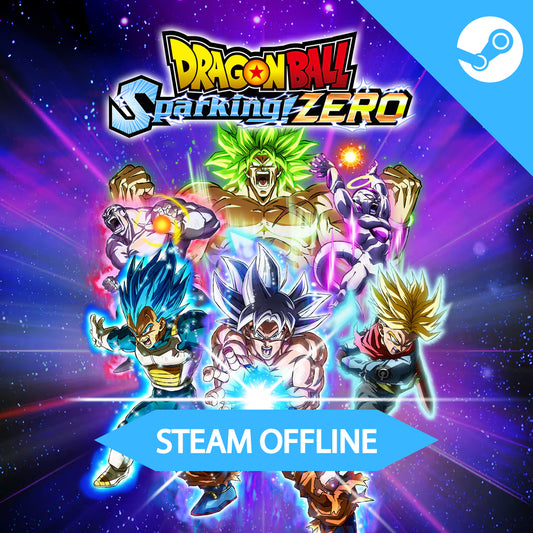 Dragon Ball: Sparking Zero - Steam Offline