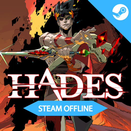 Hades - Steam Offline