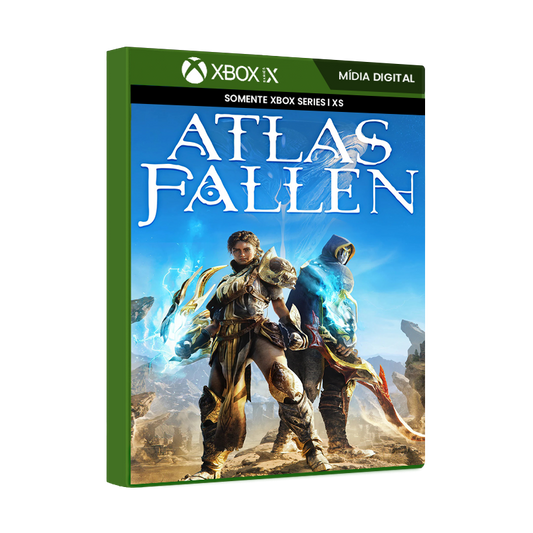 Atlas Fallen - Xbox Series Mídia Digital